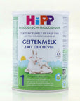 HiPP Goat Milk Formula Stage 1 Preparation Instructions | Organic Formula Hub
