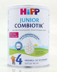 HiPP Dutch Junior Combiotik Stage 4 Baby Formula preparation instructions | Organic Formula Hub