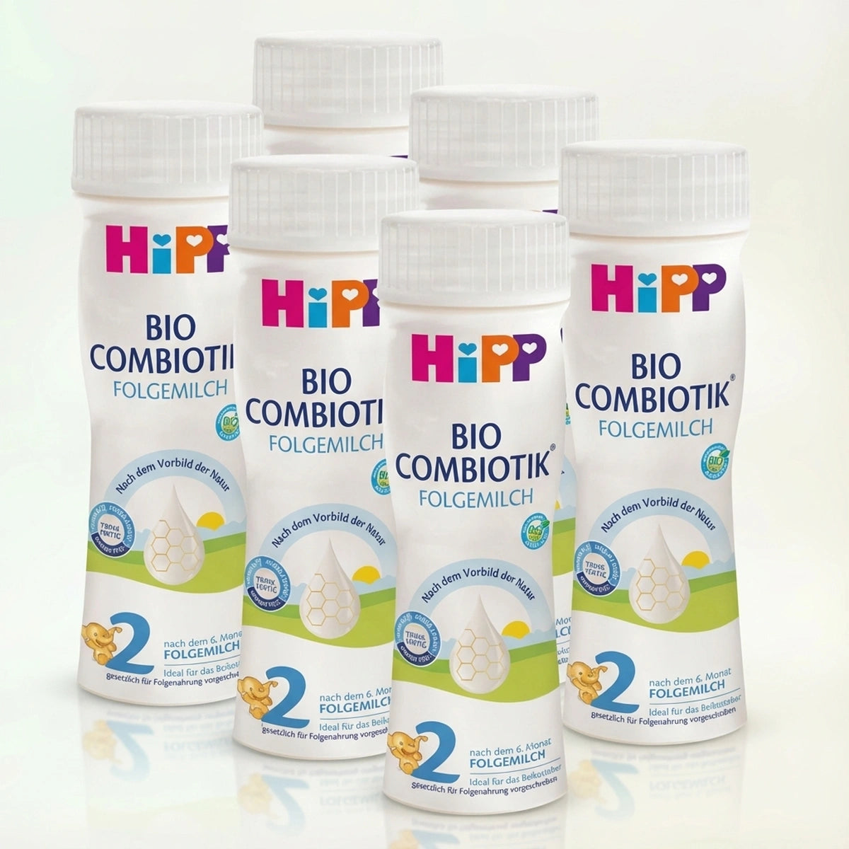 HiPP Bio Stage 2 Ready To Feed