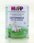 HiPP Dutch Goat Stage 2 
Preparation Instructions | Organic Formula Hub
