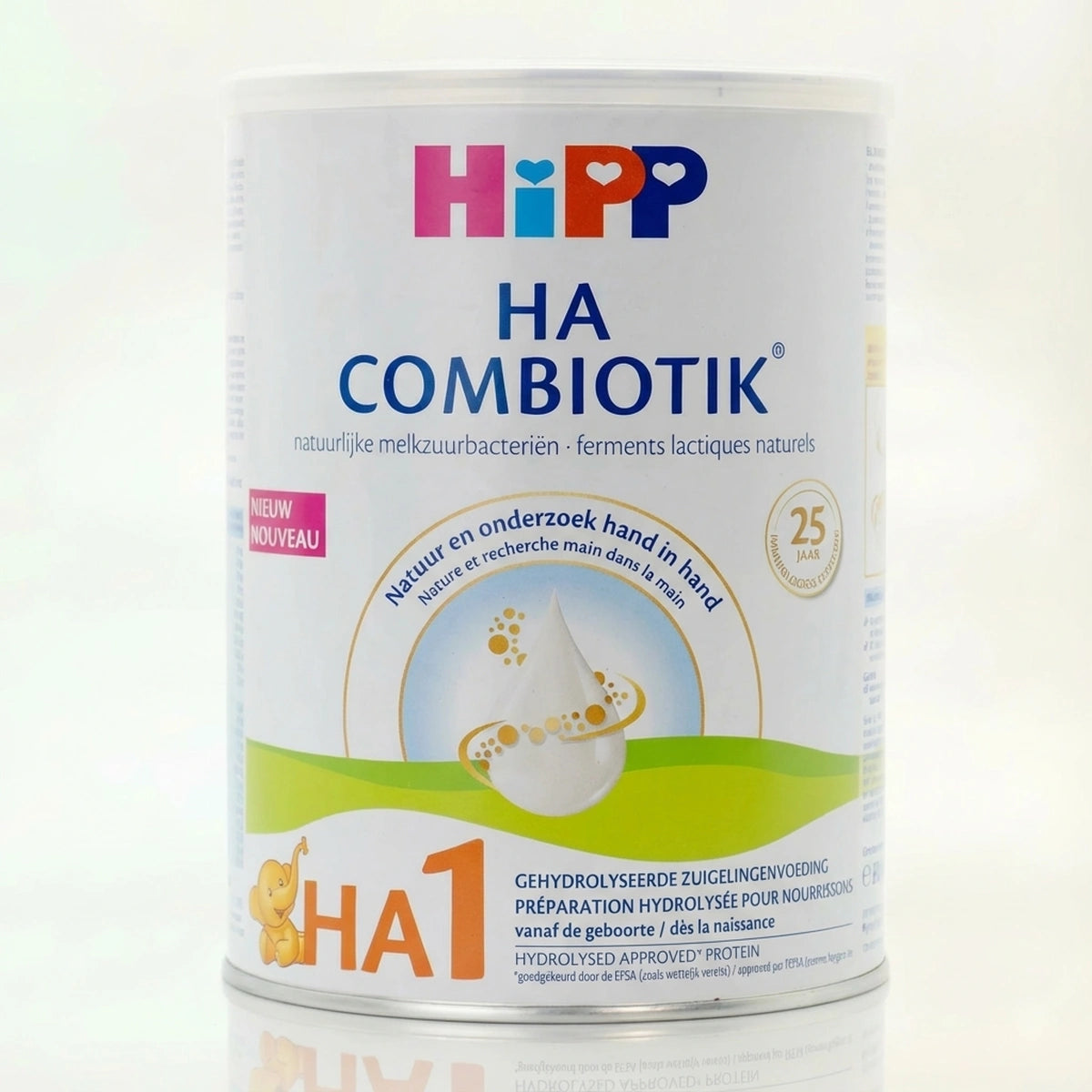 HiPP Goat Milk Formula Stage 1 Preparation Instructions | Organic Formula Hub