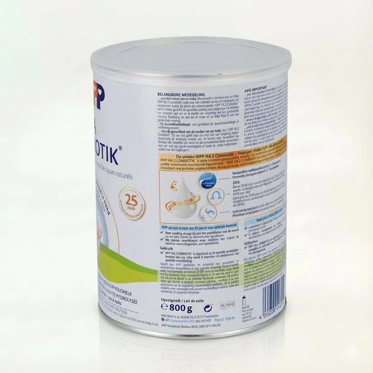 HiPP Dutch HA Stage 2