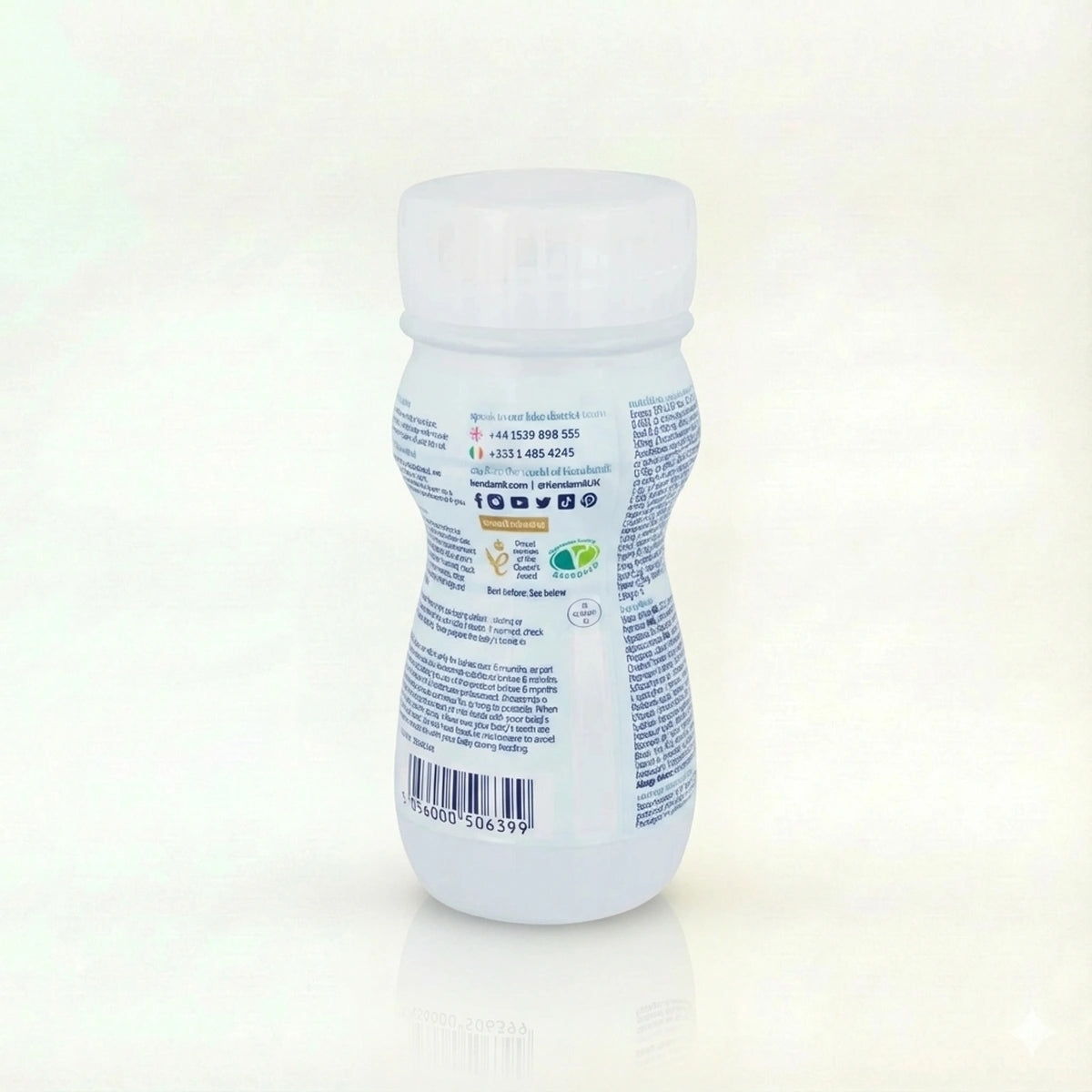 Kendamil Classic Follow-on Milk Stage 2 Ready To Feed (250ml) | Organic Formula Hub