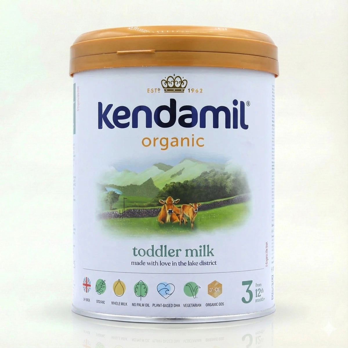 Kendamil Bio Nature Organic Stage 3