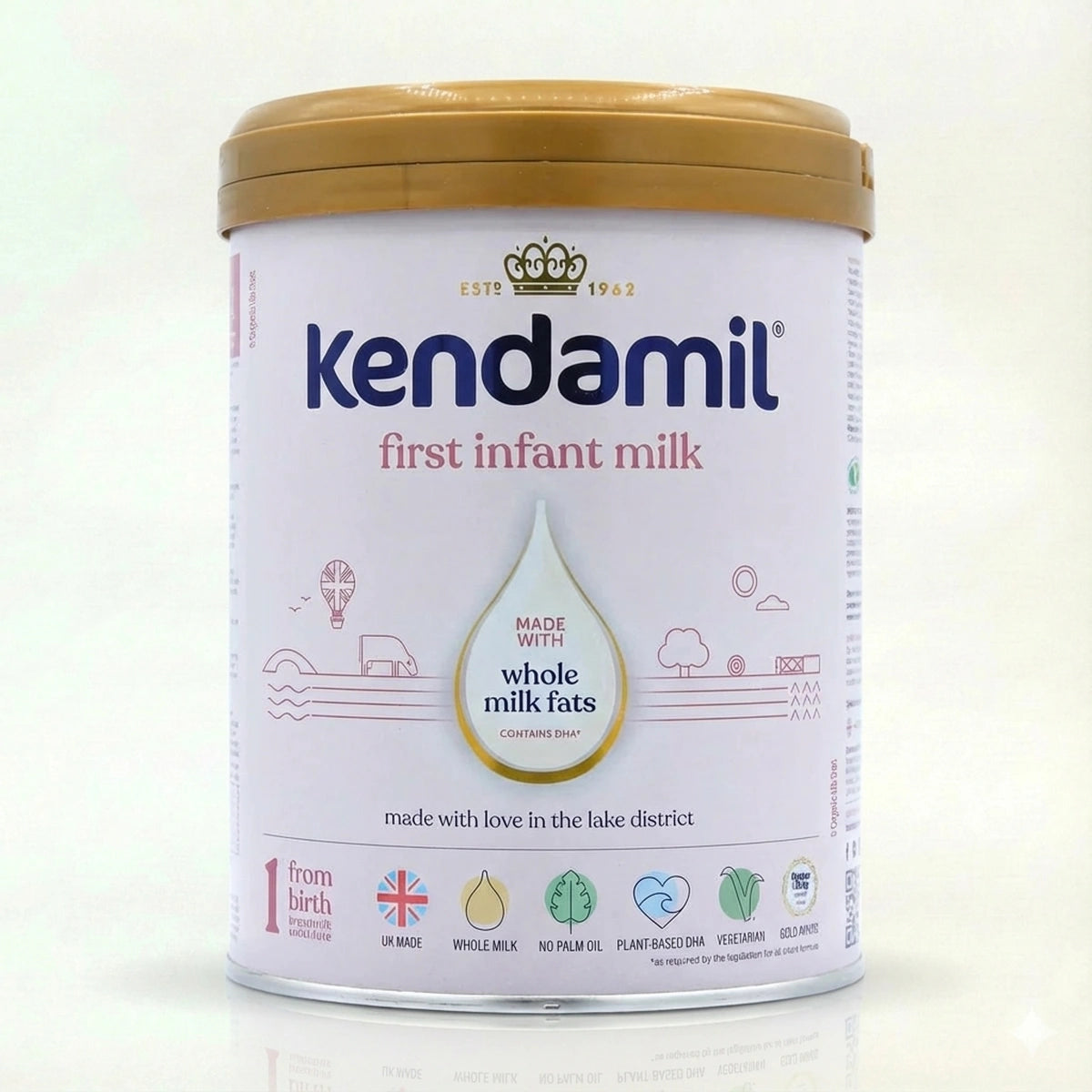 Kendamil EU Premium Stage 1