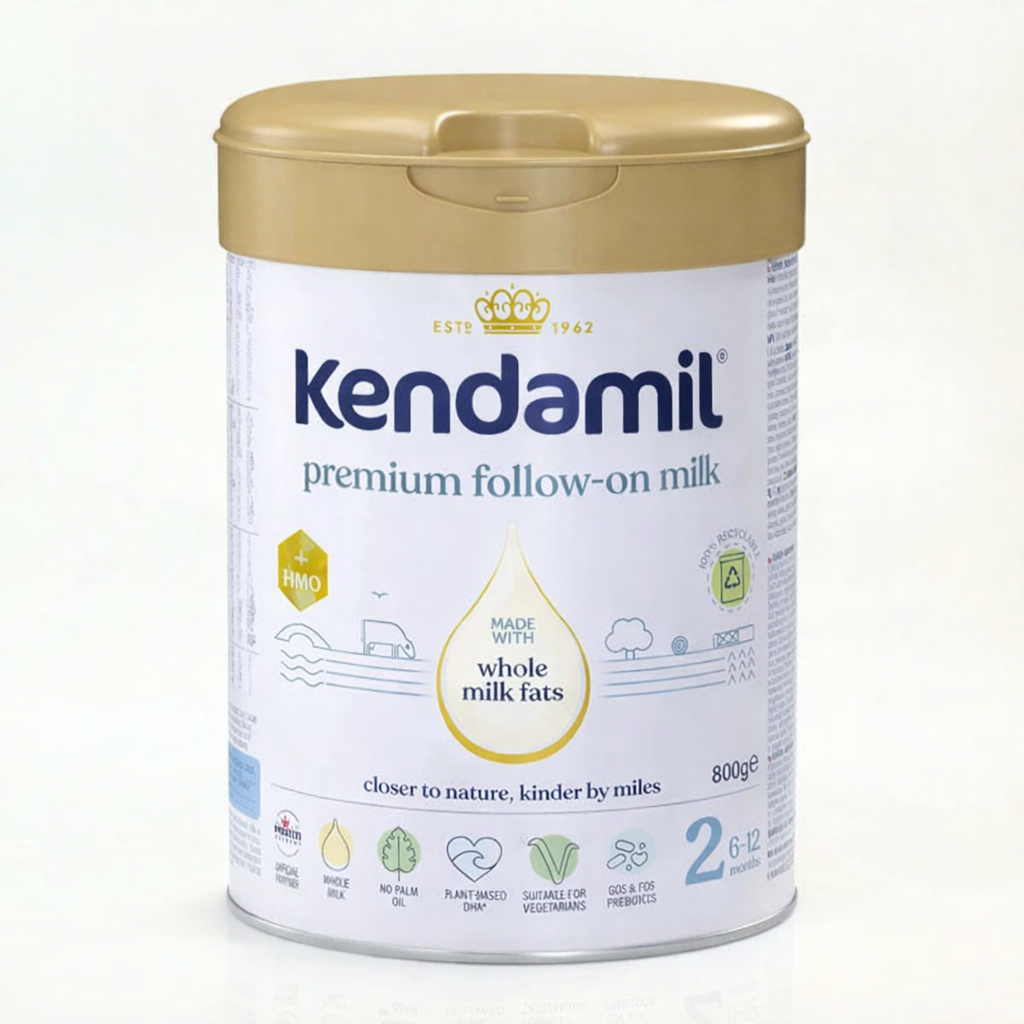 Kendamil EU Premium Stage 2 Follow On Milk