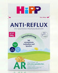 HiPP Anti Reflux Formula preparation instructions | Organic Formula Hub