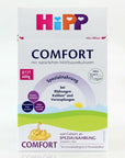 HiPP Comfort Formula preparation instructions | Organic Formula Hub