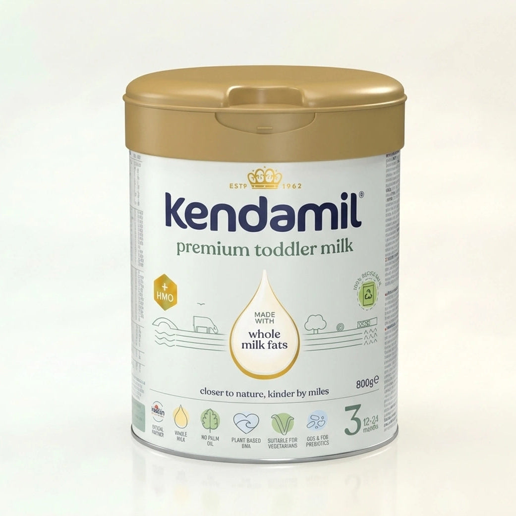 Kendamil Premium Classic EU toddler stage 3 Infant Milk | Organic Formula Hub